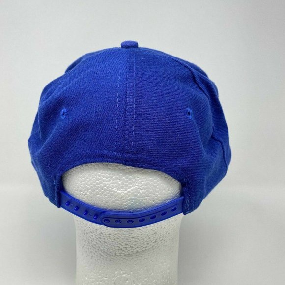 VTG 90s Baltimore Stallions CFL Snapback Hat Canadian Football League Throwback - Picture 3 of 7